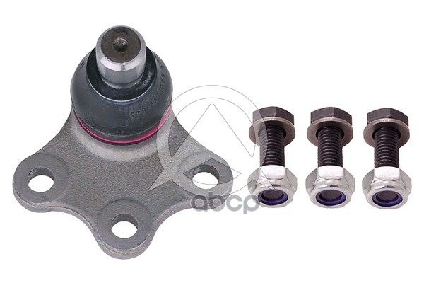 Опора шаровая L=R CITROEN C3 II/DS3 / PEUGEOT 308 SIDEM 53586 Sidem арт. 53586