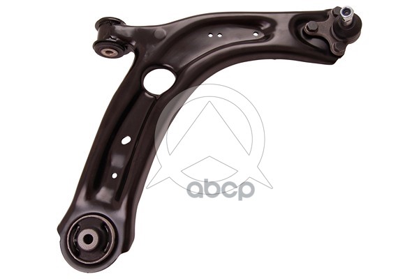 РЫЧАГ ПОДВЕСКИ ПРАВЫЙ С ШАРОВОЙ ОПОРОЙ Sidem арт. 63279