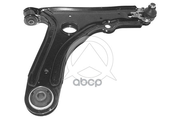 Рычаг Подвески | Перед Прав | Sidem арт. 63580B