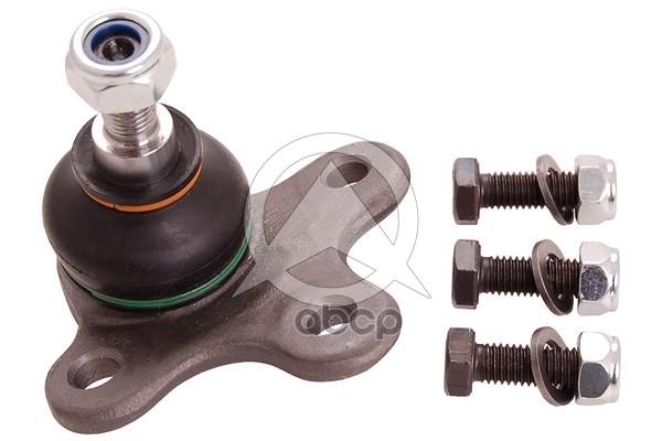 Опора шаровая L VW Polo 95-> L SIDEM 63582 Sidem арт. 63582