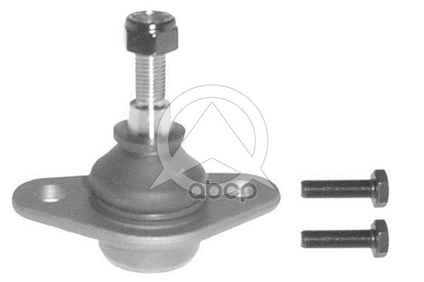 Опора шаровая нижняя Sidem арт. 67184
