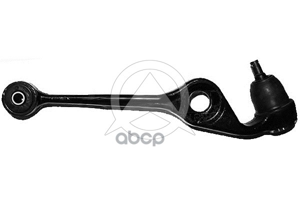 Рычаг Подвески Правый С Шаровой Опорой Sidem арт. 73177