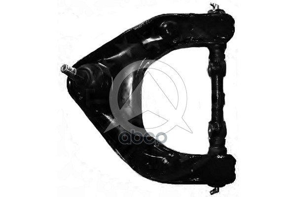 Рычаг Подвески Левый С Шаровой Опорой Hyundai/Galloper 87076 Sidem арт. 87076
