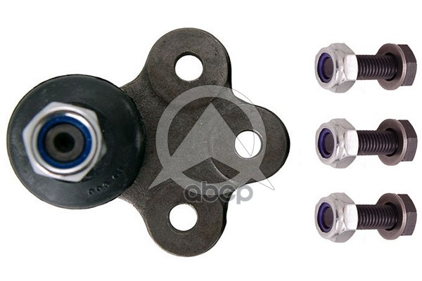 Опора шаровая нижняя Opel / Vauxhall Sidem арт. 9884