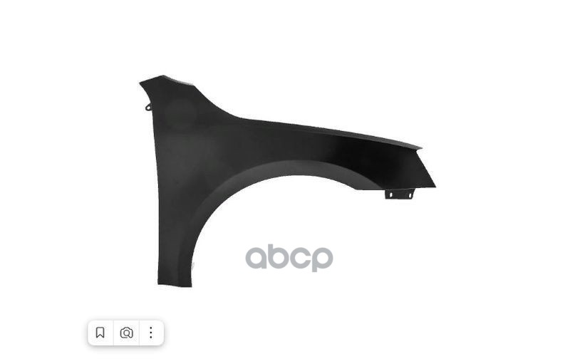 Крыло Пер.прав. 2017 Psd10021ar Signeda арт. PSD10021AR