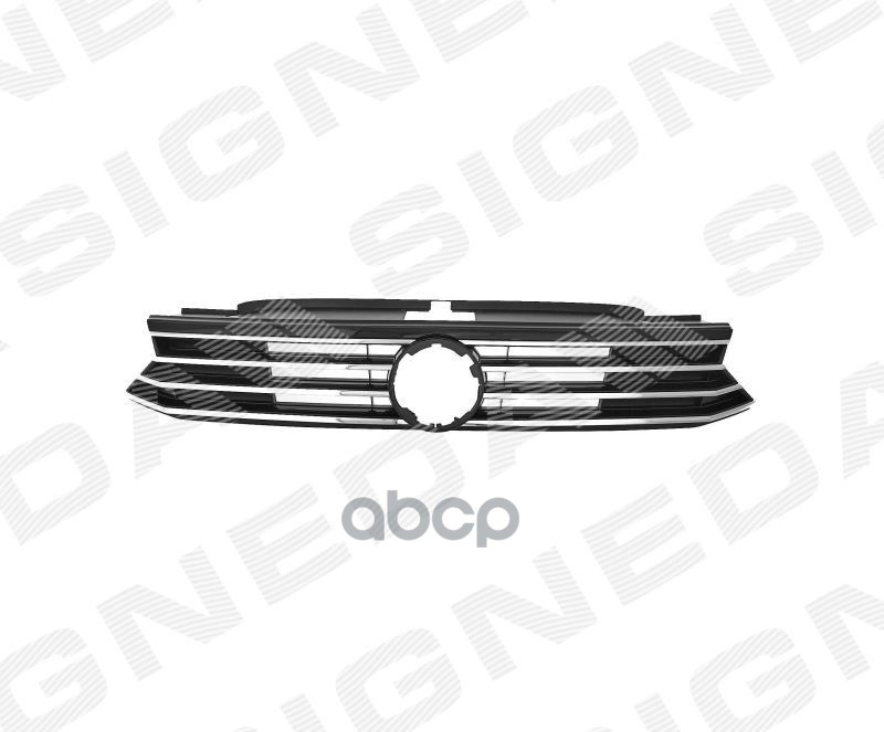 Решетка Радиатора Хром. Pvg99199ga Signeda арт. PVG99199GA