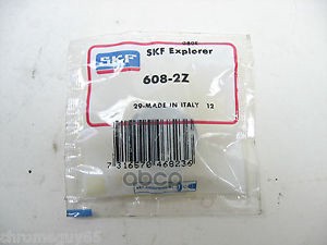 Подшипник генератора UNIVERSAL /8x22x7mm SKF 608-2Z Skf арт. 608-2Z