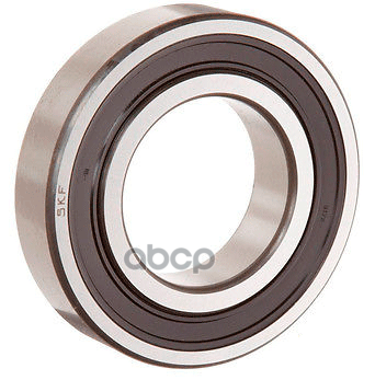 Подшипник генератора ВАЗ, М-412 большой 180302 SKF 6302-2RSH Skf арт. 6302-2RSH