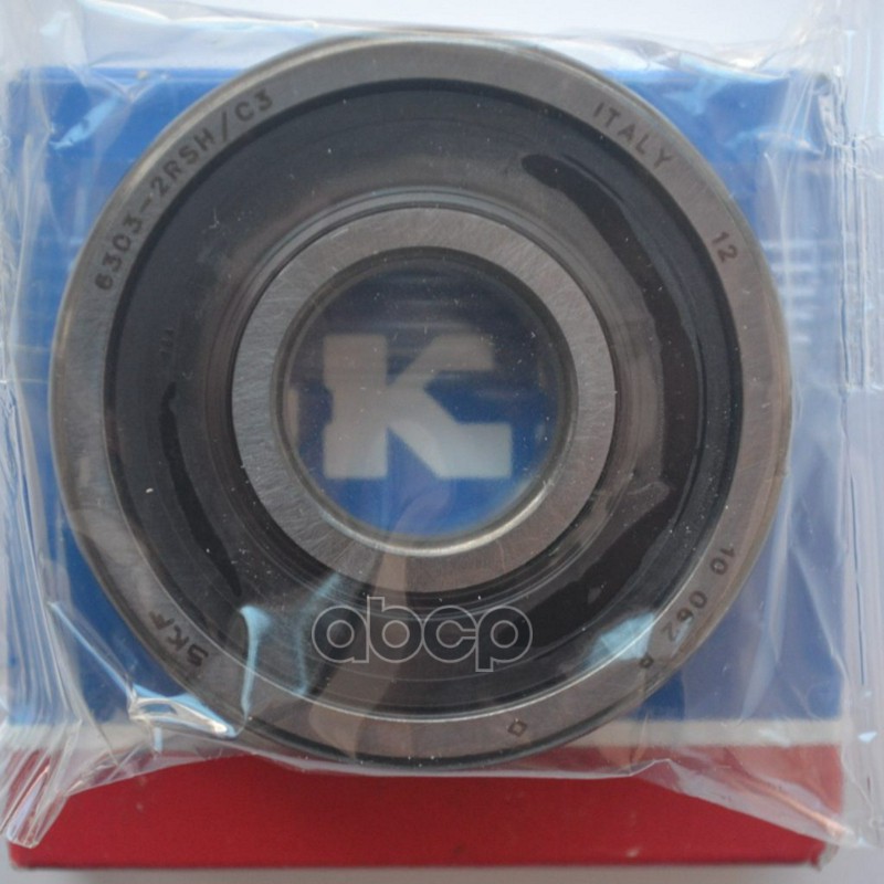 Подшипник Генератора Universal /17X47x14mm Skf 6303-2Rsh/C3 Skf арт. 6303-2RSH/C3