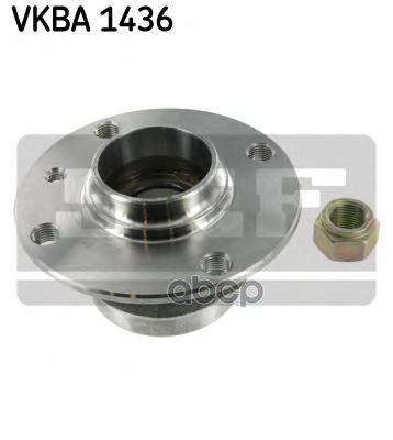 Ступица в сборе с подшипником 440/460/480 Skf арт. vkba1436