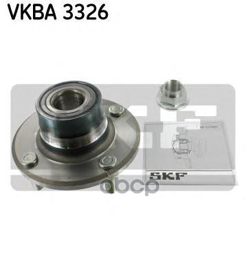 Ступица в сборе с подшипником Skf арт. vkba3326