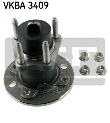Ступица в сборе с подшипником Skf арт. vkba3409