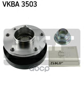 Ступица Колеса Задн Alfa Romeo: 147/156 09/97-10/04 Skf арт. VKBA3503