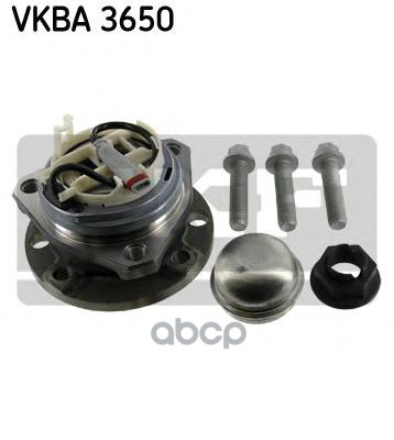 Ступица с подш. комплект Astra H (04-) Skf арт. VKBA3650