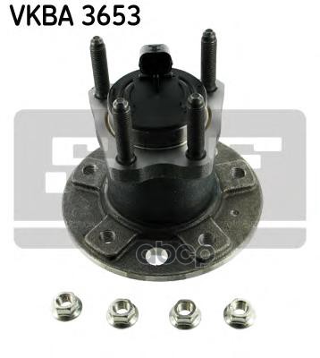 Подшипник зад.OPEL ASTRA H ,ZAFIRA B 5 отверстий Skf арт. VKBA3653