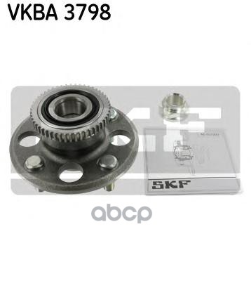 Ступица с подшипником в сборе Skf арт. vkba3798