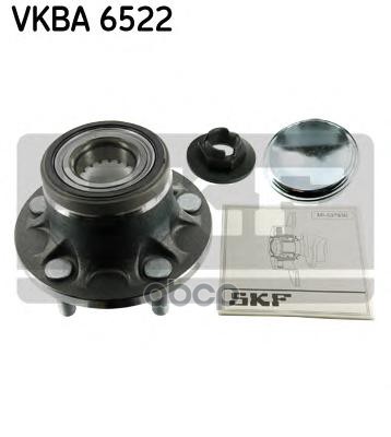 Cтупица с подшипн. Transit Connect Skf арт. vkba6522