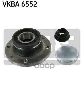 Ступица задняя OPEL Corsa D 06-> SKF VKBA 6552 Skf арт. VKBA 6552