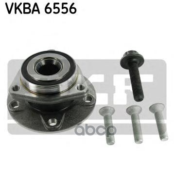 Ступичный узел Audi A3 00-19 / Skoda Karoq 17- (ABS/ Справа=Слева/ Спереди) Skf арт. VKBA6556