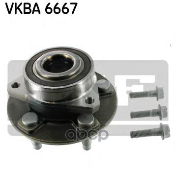 Ступица колеса задн OPEL: INSIGNIA 08- Skf арт. VKBA6667