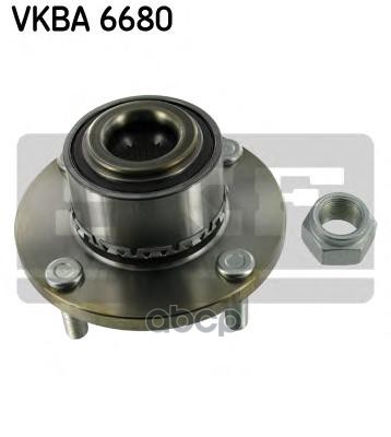 Ступица SKF ступица Colt левый руль Skf арт. VKBA6680