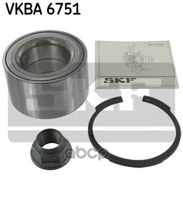 Ступица Vkba6751 Skf арт. VKBA6751