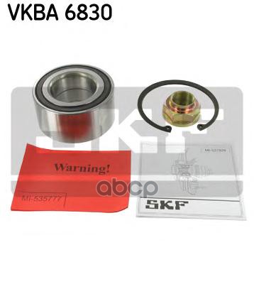 Подшипник Ступичный Honda: Cr-V Skf арт. VKBA6830