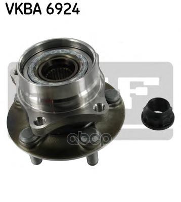 Ступица Колеса Toyota: Prius 03-, Prius (Nhw11_) 00-04 Skf арт. VKBA6924