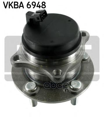 Ступица Колеса Hyundai: Santa F? (Cm) 06-, Santa F? (Sm) 01- Skf арт. VKBA6948