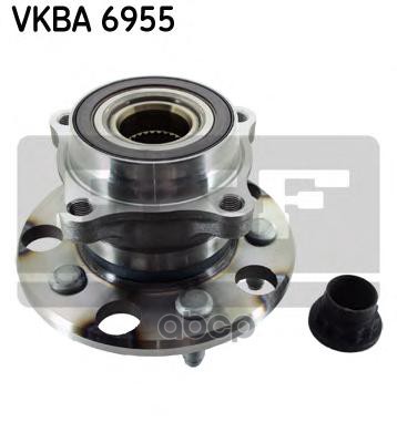 Ступица Колеса Lexus: Gs (Gws_, Grs_, Uzs_) 3.0/300/350/350 Awd/4.3 Vvti/430/450 H/460 05 - , Is C (Gse2_) 250 09 - , Is Ii (...