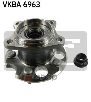 Ступица задн.с подш. Lexus RX300 Skf арт. vkba6963