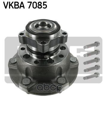Ступица в сборе с подшипником Skf арт. vkba7085