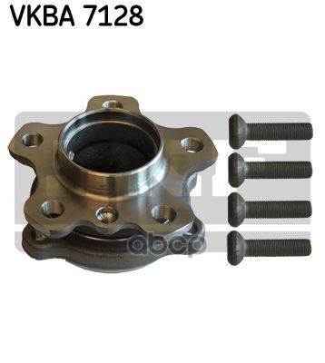 Ступица Колеса Bmw: 7 (G11, G12) 15- Skf арт. VKBA7128