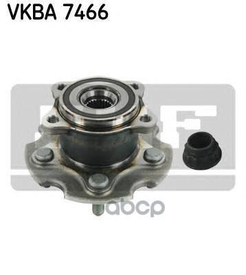 Ступица задняя в сборе L=R TOYOTA RAV4 IV 2012-> SKF VKBA 7466 Skf арт. VKBA7466