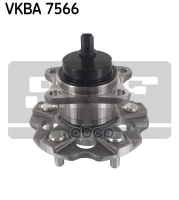 Ступица Колеса Задн Toyota: Prius Skf арт. VKBA7566