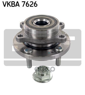 Ступица Колеса Hyundai: I30 11-/ Kia: Ceed 12- Skf арт. VKBA7626