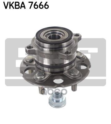 Ступица Колеса Задн Honda: Cr-V Skf арт. VKBA7666