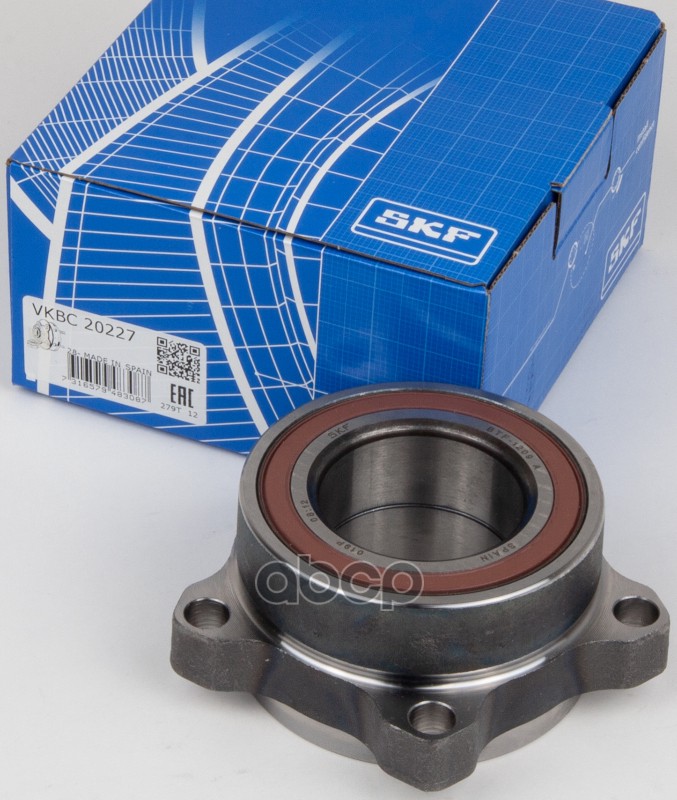 Ступица Передняя Skf арт. VKBC20227