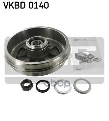 Тормозной Барабан Vkbd0140 Skf арт. VKBD0140