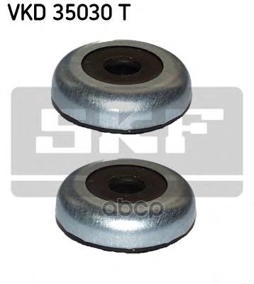 Комплект Опорных Подшипников Передних Амортизаторов (2Шт.) Fiat/Honda/Suzuki/Psa/Toyota Skf Vkd 35030 T Skf арт. VKD 35030 T