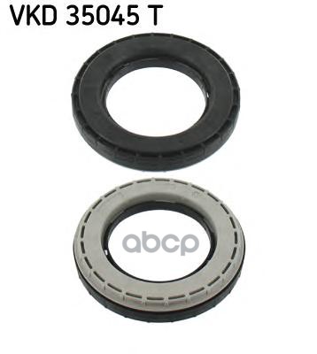Опорный подшипник переднего амортизатора, компл. SKF VKD 35045 T Skf арт. VKD 35045 T
