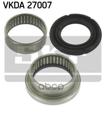 Ремкомплект рычагов задней подвески PEUGEOT 206 1.1-2.0 9/98-> SKF VKDA 27007 Skf арт. VKDA 27007
