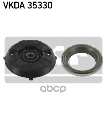 Подшипник Опоры Амортизатора Пер. Skf Vkda35330 Skf арт. VKDA35330