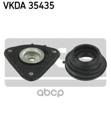 Опора переднего амортизатора с подшипником SKF VKDA 35435 Skf арт. VKDA 35435