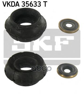 Опора переднего амортизатора с подшипником, компл.2шт. SKF VKDA 35633 T Skf арт. VKDA 35633 T