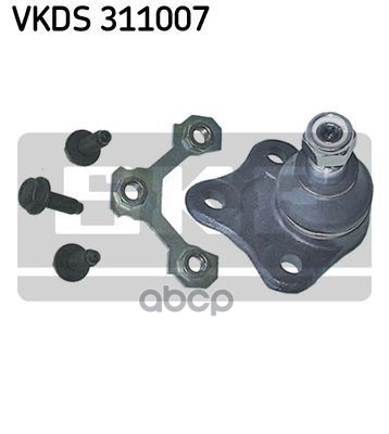 Опора Шаровая Vkds311007 Skf арт. VKDS311007