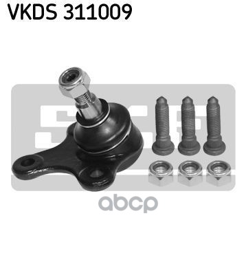 Опора шаровая передн.прав. Skf арт. vkds311009