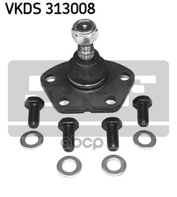 Опора Шаровая Vkds313008 Skf арт. VKDS313008