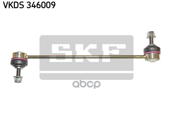 Тяга стабилизатора пер.прав/лев Skf арт. vkds346009
