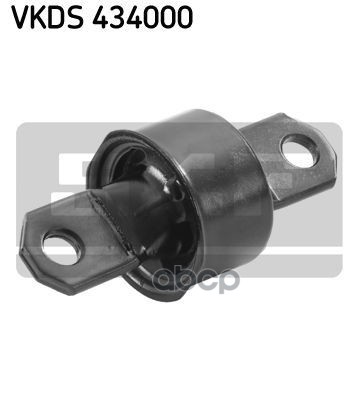 Сайлентблок рычага задней подвески L=R FORD Focus II/C-Max/VOLVO S40 II /МКПП SKF VKDS 434000 Skf арт. VKDS 434000